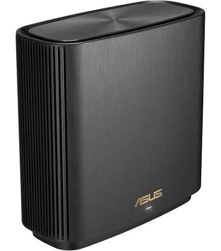 Routeur Gaming ASUS ROG GT-AXE16000 - Wi-Fi 6E Quad-Bande - 16000 Mb/s - Ports 10G - Compatible PS5, PC