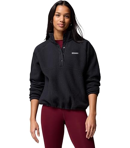 Columbia SEQUOIA GROVE™ FULL ZIP - Fleecejas - rain forest/collegiate navy/groen Columbia SEQUOIA GROVE™ FULL ZIP - Fleecejas - rain forest/collegiate navy/groen