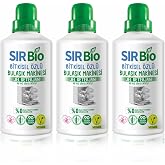 Sır Bio Bulaşık Makinesi Deterjanı 1000 ml 3'l&uuml; Set Bitkisel &Ouml;zl&uuml; Jel