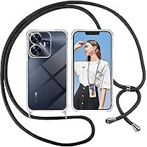 Coque Renforcée Pour Realme GT 3 5G/Realme GT Neo 5, Bumper TPU Silicone Antichoc, Housse Avec