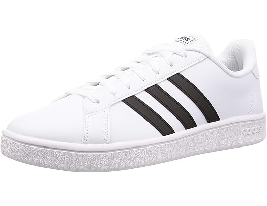 adidas ADVANTAGE BASE Mens SHOES TRACE KHAKI F17/TRACE KHAKI F17/cloud  white 42 EU : Buy Online at Best Price in KSA - Souq is now Amazon.sa:  Fashion