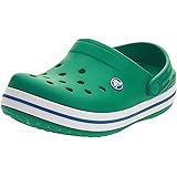 crocs Unisex-Kinder Crocband K Clogs