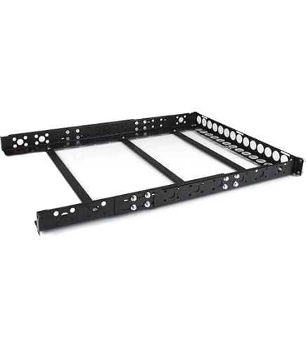 Synology feste Schienenlösung für Rack-Server (Rail Kit