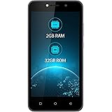 Lava Z21 (2GB RAM, 32GB ROM)-Blue| Octa Core Processor| Stock Android 11| Powerful 3100 mAh Battery