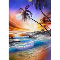 5D DIY Diamond Painting Kit Completo, Kit De Pintura Diamante Loro Arbol Cuadros De Diamantes Adultos, 80x240cm Diamond Art Painting Cristal Bordado Manualidades Por Decoración De Pared Del Hogar