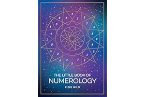 The Little Book of Numerology: A Beginner's Guide to Shaping Your Destiny with the Power of Numbers