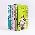 The Best Of Wodehouse: P.G. Wodehouse 6-Books Slipcase (The Code of the Woosters, Uncle Fred in the Springtime, Blandings Castle, Something Fresh, Joy in the Morning, The Inimitable Jeeves)
