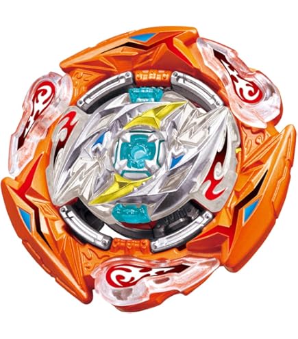 TAKARA TOMY BEYBLADE Burst Booster B-159 Super Hyperion.Xc