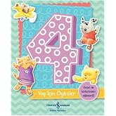 4 Yaş İ&ccedil;in &Ouml;yk&uuml;ler: Stories for 4 Year Olds