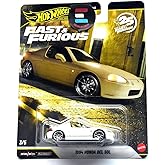 Hot Wheels Hızlı ve &Ouml;fkeli Premium Arabalar 1994 Honda del Sol 1:64 &Ouml;l&ccedil;ekli Metal Toplayıcı Ara&ccedil; Hızlı ve &Ouml;fkeli Film Efsanes