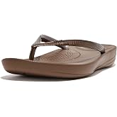 Fitflop Iqushion ergonomik parmak arası kadın terliği