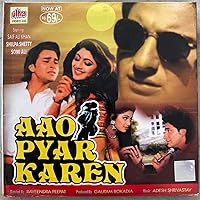 Aao Pyar Karen [Hindi Movie VCD]