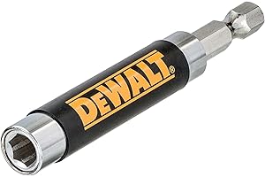 Dewalt Dt7701Qz-Tb Prowadnica, Srebrny/Czarny, 4.7 x 10 x 1.2cm