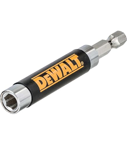 DeWalt DW2099CS Drive Guide & Holder Set - 14-Piece With 16 Tips, Magnetic Screw Holder - View #4