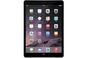 Apple iPad Air 2 16GB Wi-Fi - Space Grey (Renewed)