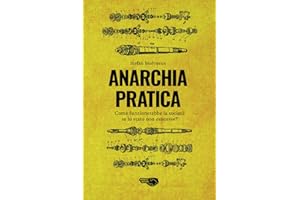 Anarchia Pratica: Come funzionerebbe la società se lo stato non esistesse?