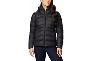 COR22 Columbia Autumn Park Down Hooded Jacket, Piumino con Cappuccio Donna