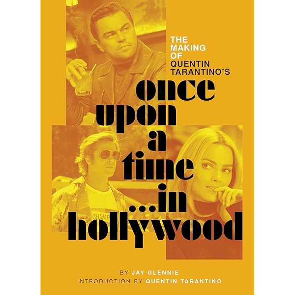 ONCE UPON TIME HOLLYWOOD MM : Tarantino, Quentin: Amazon.in: Books ONCE UPON TIME HOLLYWOOD MM : Tarantino, Quentin: Amazon.in: Books