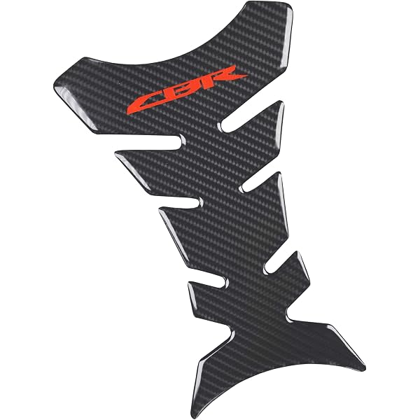Handle Yoke Cover / Protector Pad – Chrome Red/Black – Fits 07-23 Honda CBR600RR