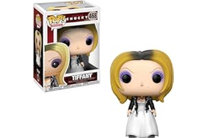 Funko Pop! Movies: Bride Of Chucky - Tiffany Valentine-Ray - 1/6 Odds For Rare Chase Variant- Figura de Vinilo Coleccionable - Idea de Regalo - Mercancia Oficial - Horror Fans