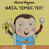 Afacan Maymun Nasıl Yemek Yer?