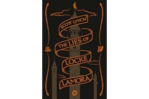 The Lies of Locke Lamora: Collector's Tenth Anniversary Edition