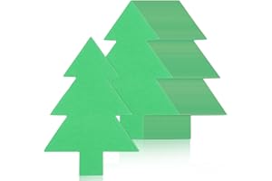 MIXTEACH 360 Stück Papierausschnitte (Weihnachtsbaum)