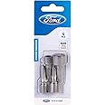 Ford Tools Nut Driver Magnetic Set, Fpta-01-0006, 4 Pieces