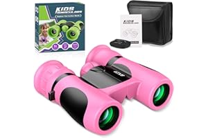 DejaNard Nouveaux Jouets pour Fille de 3-12 Ans,Jumelles Enfant Jouets pour Enfants en Plein Air Jouet Enfant 3-12 Ans Fille Cadeau Anniversaire 3-12 Ans Fille Jumelles pour Enfants