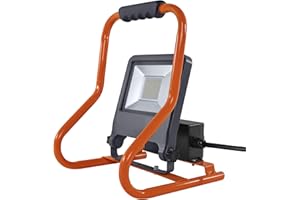 LEDVANCE LED Arbeitslicht, Leuchte für Außenanwendungen, Kaltweiß, R-Stand, LED Worklight