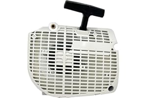 Hippotech Arrancador de retroceso para motosierra Stihl 066 MS650 MS660 MS 650 MS 660