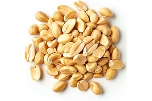 BONGIOVANNI FARINE E BONTA' NATURALI Bongiovanni Bontà Naturali Arachidi pelate al naturale 5kg BIO