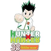 Hunter x Hunter, Vol. 38 (Volume 38)