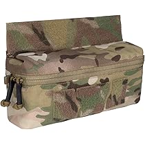 La Couleur Verte Pochette De Portefeuille Tactique Ronde, Pochette De Clé De Monnaie Portable