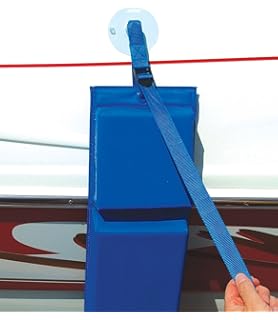 Kwik TecSuction Cup Fender Straps