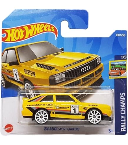 Hot Wheels Collector Vehículo de Colección Lancia Delta Integrale