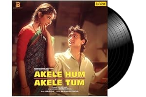 AKELE HUM AKELE TUM - LP