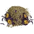 MQH Wholefoods™ Lotus Flowers Tea Herbal Pre Mix Mixed Blends Premium Quality! AVAILABLE IN 15+ BLENDS (Mullein & Lotus Tea Mix, 50g)