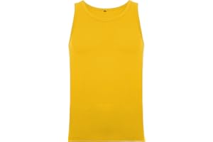 24 JOYAS Camiseta Interior Tirantes Anchos de Colores Variados en Algodón para Niños – Camiseta íntima sin Mangas, sisas Moderna, cómoda y Suave