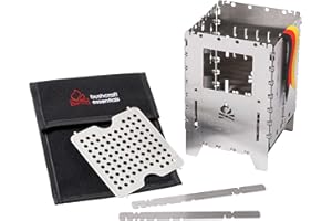 BUSHCRAFT ESSENTIALS Bushbox XL Combination Kit