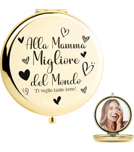 2 Cucchiaini Da Caffè In Acciaio Inossidabile Con Incisione 'Migliore Mamma' - Regalo Perfetto Per Festa Della Mamma - Foto 6