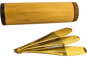 TERRAPIN TRADING Triple Bass Dan Moi Jaw Harp Mouth Jews Asian Music Instrument & Fingerchart