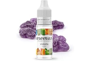 Essenciales - Aroma de Violeta concentrado - 10 ml