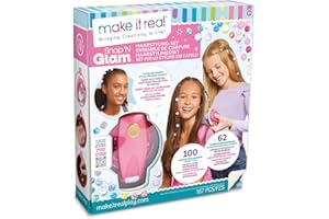 ‎MAKE IT REAL Make It Real 1760 zestaw do stylizacji włosów