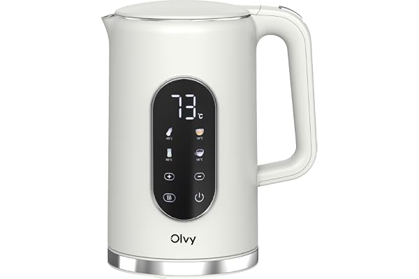 Olvy Bollitore Elettrico Senza Fili