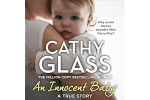 An Innocent Baby: Why would anyone abandon little Darcy-May?