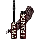 L'Oreal Cosmetics Panorama Chromatic Maskara Bordo