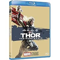 Thor The Dark World 10° Anniversario Marvel Studios (Blu Ray)