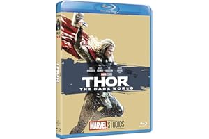 Thor The Dark World 10° Anniversario Marvel Studios (Blu Ray)