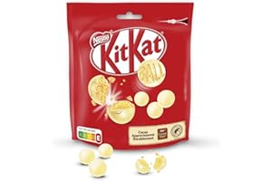 KitKat Ball - Billes au Chocolat Blanc - 250g